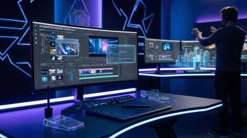 蘑菇视频 AI剪辑视频教程