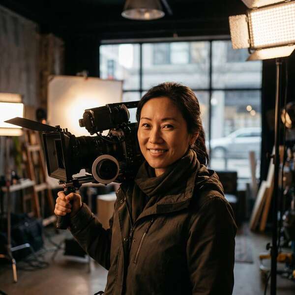 蘑菇视频视频摄影师