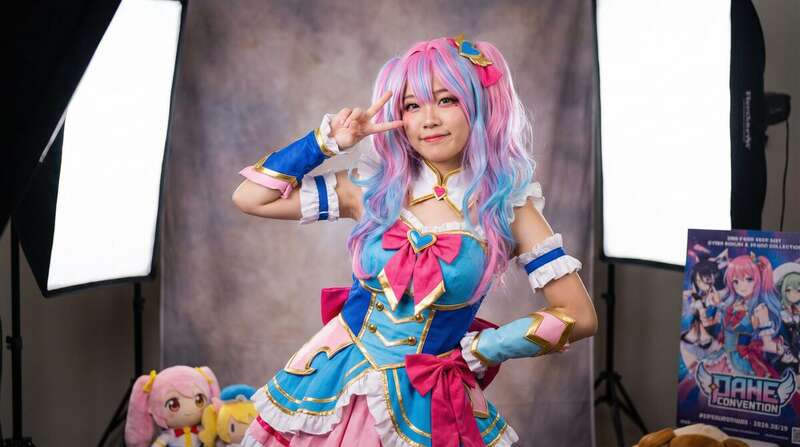 蘑菇视频 cosplay视频