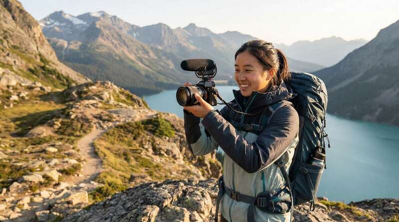 蘑菇视频旅行视频